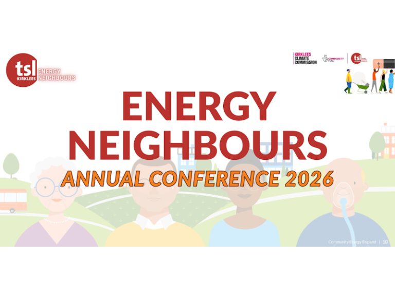 Energy Neighbours Annual Conference 2026