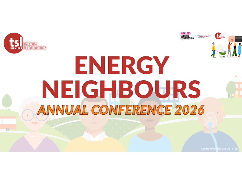 Energy Neighbours Annual Conference 2026